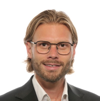 Portrait de Benjamin Pelras