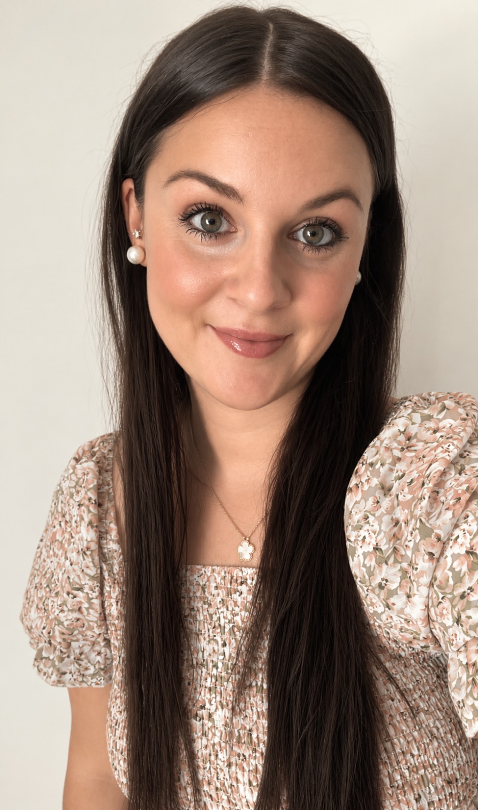 Portrait of Justine