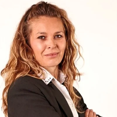 Portrait d'Hélène Coffigniez